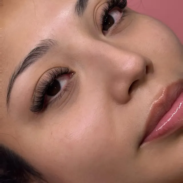Eye Charm lash work 2