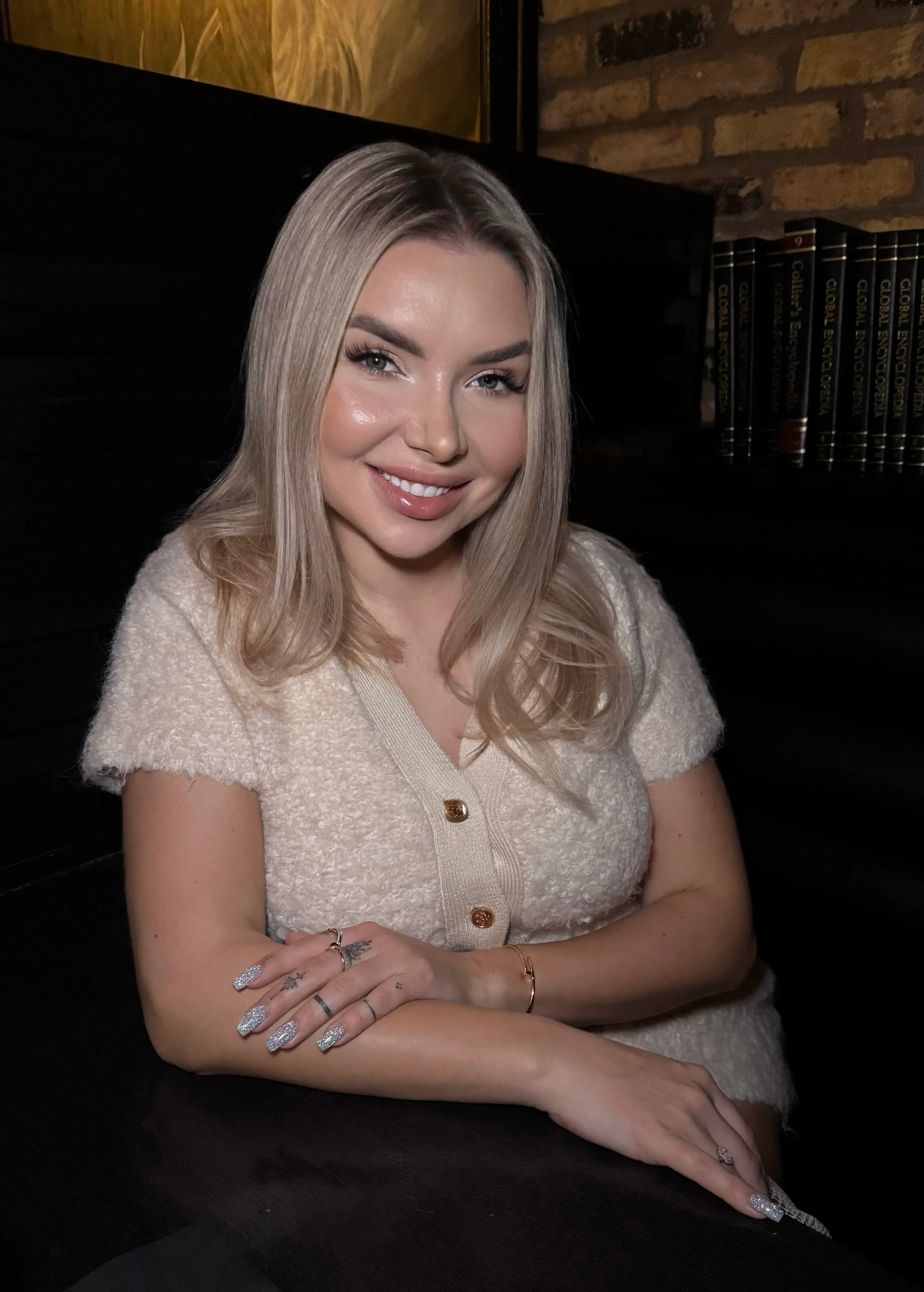 Ana, Owner & Lash Artist at Eye Charm Artistry in Austin