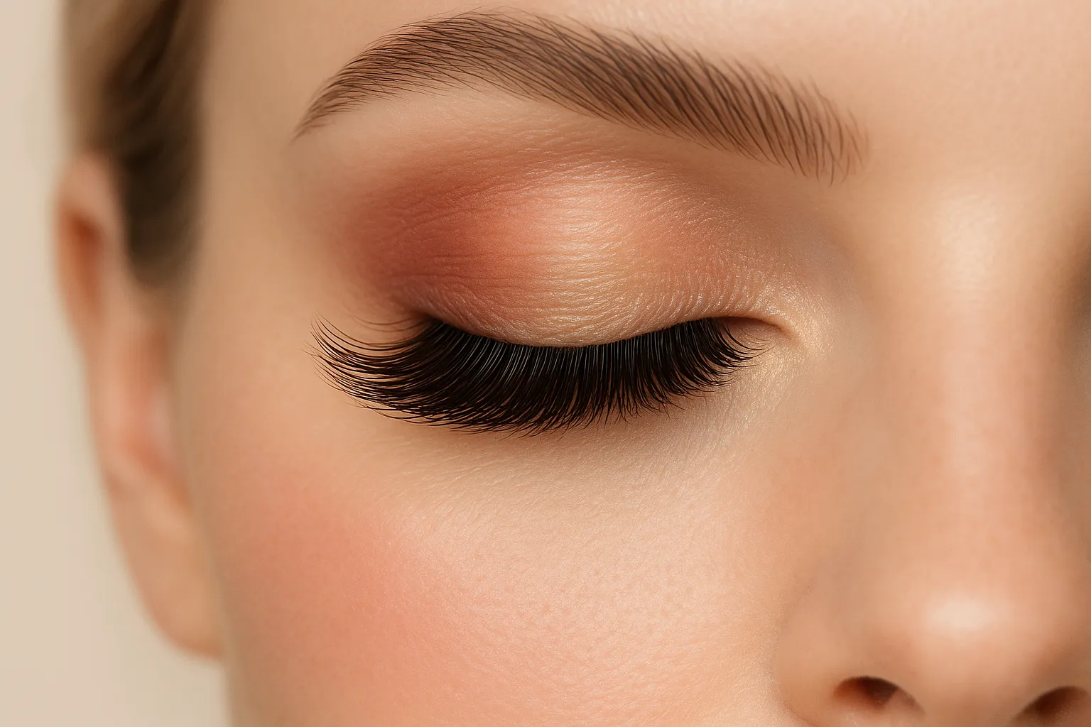 Eyelash extension styles and pricing in Austin